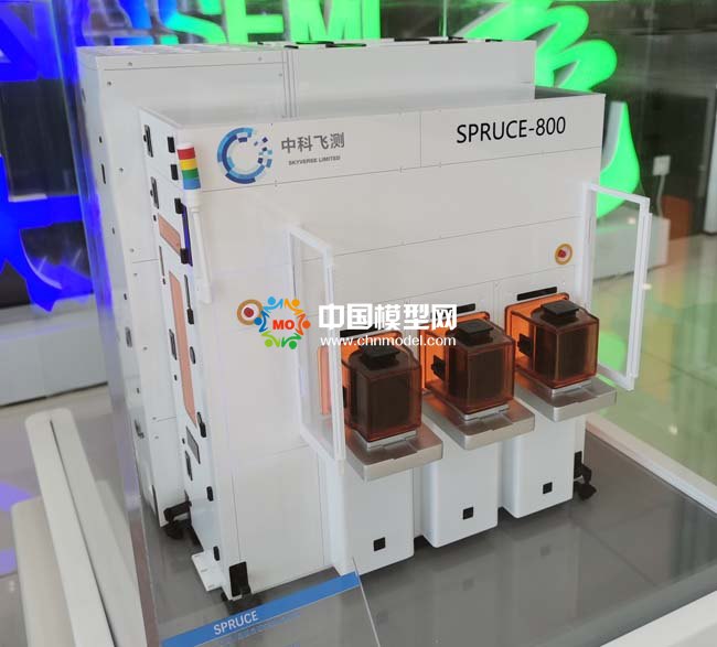 無圖行晶圓表面缺陷檢測(cè)設(shè)備模型