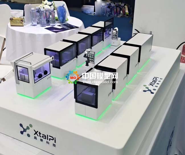 醫學智能實驗室模型