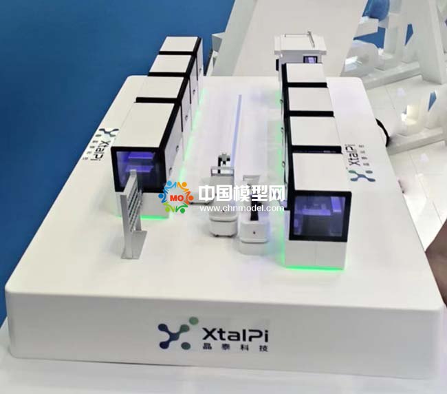 醫學智能實驗室模型