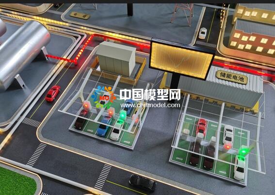 大部分企業為為什么熱衷于制作工業沙盤模型【解析探秘】