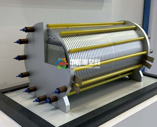 綠氫水電解制氫電解槽模型