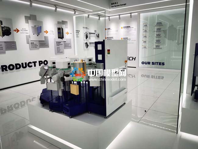 集成電路半導體設備模型