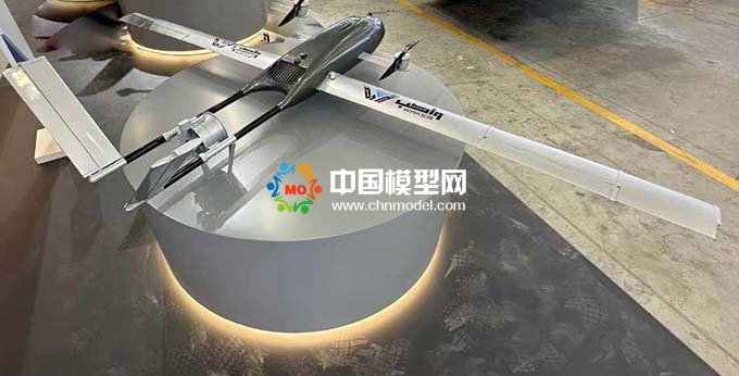 新型無人機模型