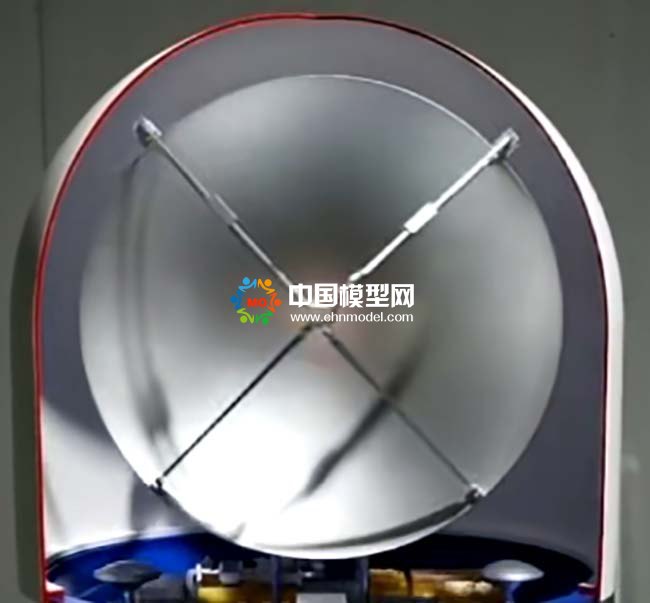 相位陣列雷達模型