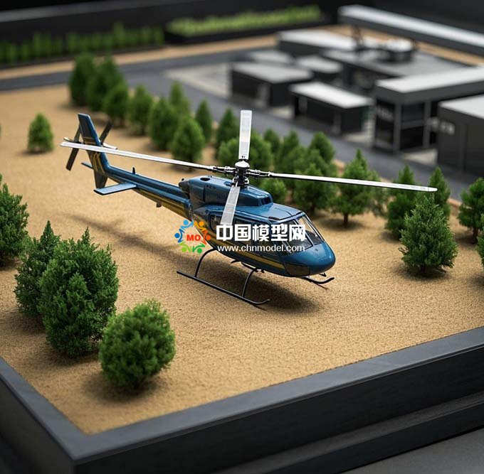 探秘城市低空經濟沙盤模型，解鎖未來發展新賽道