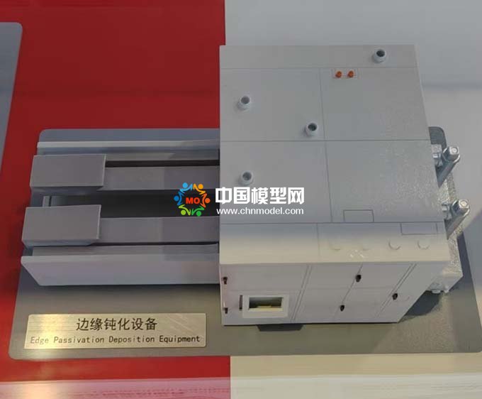 邊緣鈍化設備模型