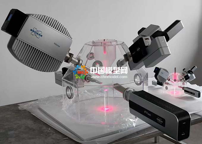 電子顯微鏡模型顯微鏡模型電子顯微分析儀模型