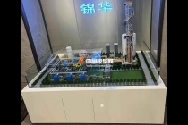 空分設備模型空分工藝沙盤模型