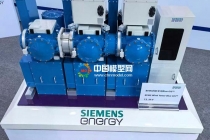 風力發電機高壓開關設備模型Blue GIS?