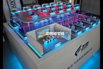 中央空調智能控制沙盤模型