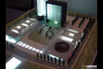 方案投標(biāo)模型，區(qū)域燈光模型