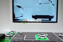 電動(dòng)汽車儲(chǔ)充一體化的移動(dòng)充電寶沙盤(pán)模型