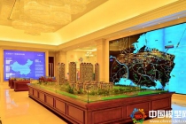   軍事模型與建筑模型開(kāi)啟了沙盤模型先河