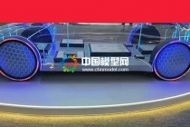 新能源汽車電驅電控系統演示模型