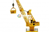 起重機(jī)模型，龍門吊模型