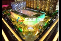 模型工坊之建筑沙盤(pán)模型比例及尺寸的確定