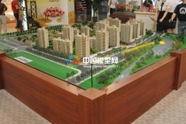 樓盤(pán)沙盤(pán)模型的精細(xì)制作被開(kāi)發(fā)商重視認(rèn)可