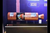 火箭模型，衛(wèi)星模型，航天裝備模型