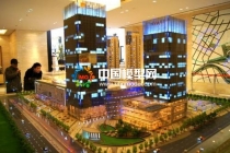 建筑沙盤(pán)模型設(shè)計(jì)制作那些事，多動(dòng)手和動(dòng)腦