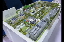 新型電力系統全場景解決方案沙盤模型